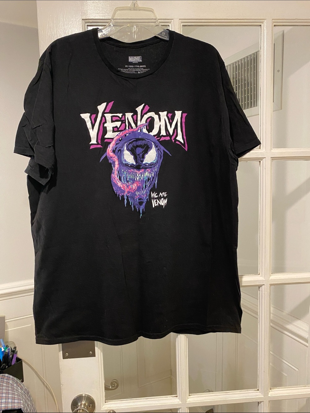 Marvel size 2X Tshirt good condition